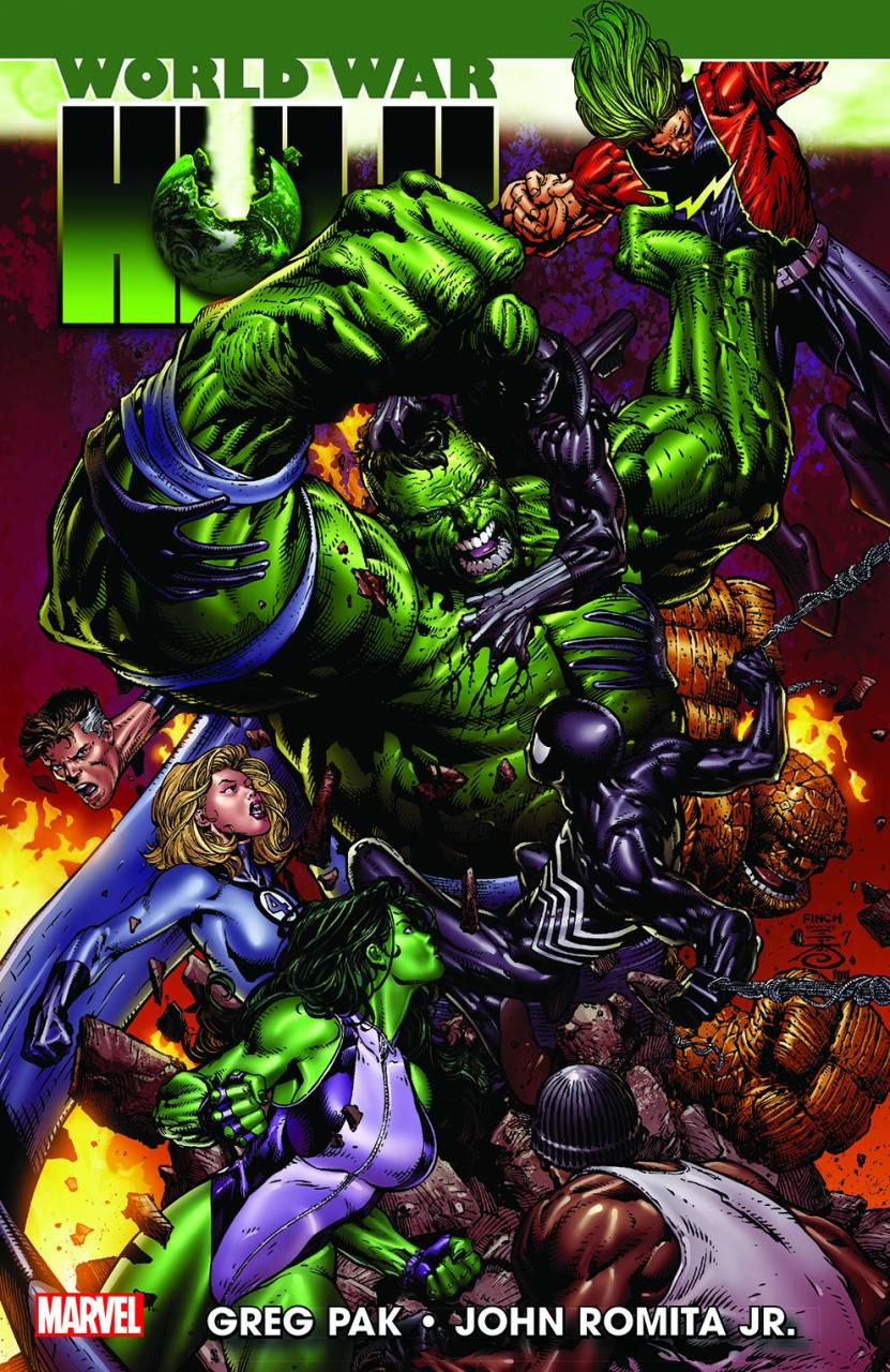 Hulk: World War Hulk