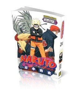 Naruto 31.Cilt