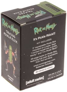 Rick and Morty: Talking Pickle Rick