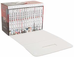 Tokyo Ghoul: re Complete Box Set