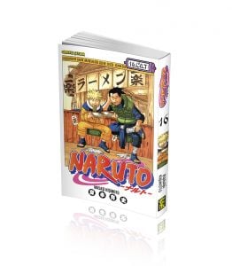 Naruto 16.Cilt