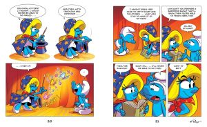 We Are the Smurfs: Bright New Days! (We Are the Smurfs Book 3)