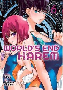 World's End Harem, Vol. 6