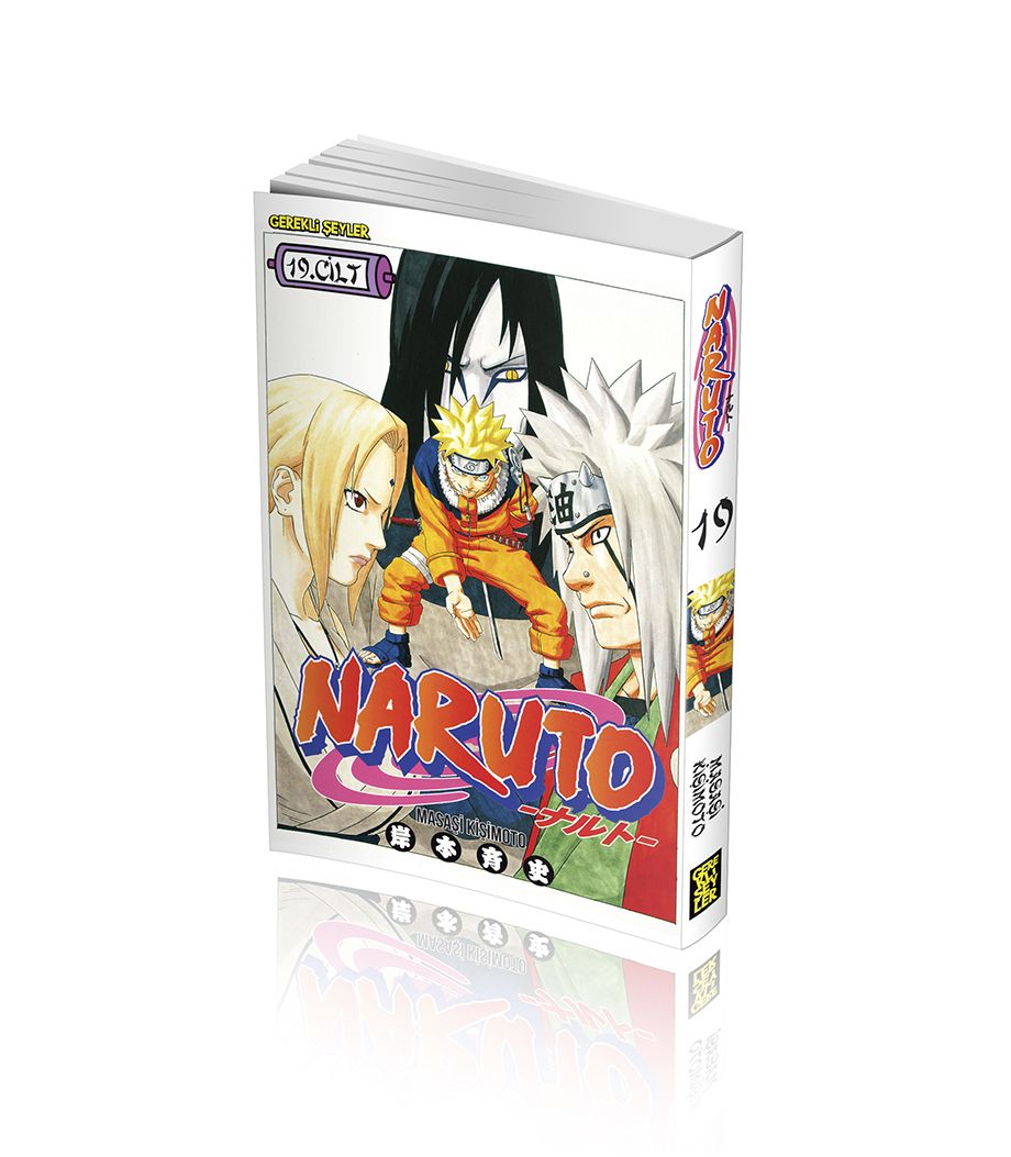 Naruto 19.Cilt