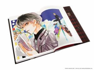 Tokyo Ghoul: Re Illustrations: Zakki