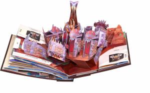 The World of Warcraft Pop-Up Book