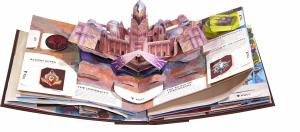 The World of Warcraft Pop-Up Book