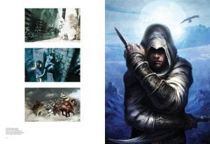 Assassin's Creed: The Complete Visual History HC