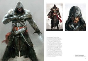 Assassin's Creed: The Complete Visual History HC