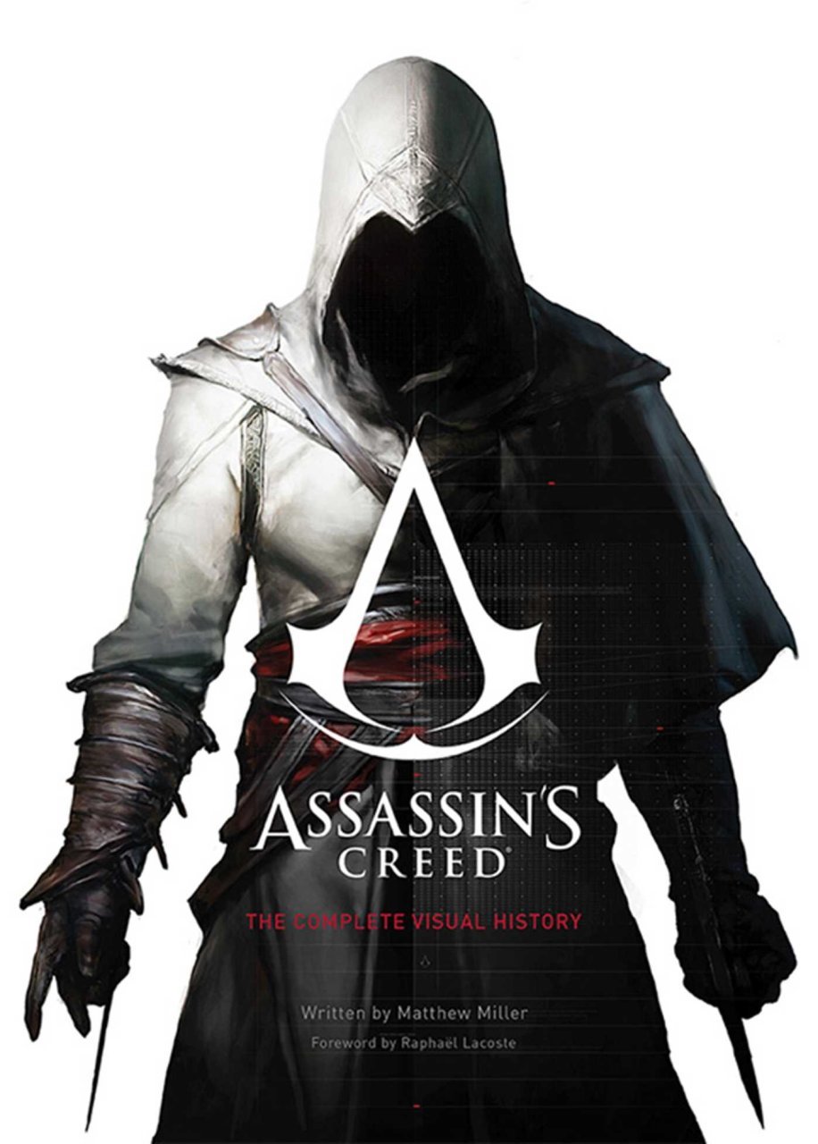 Assassin's Creed: The Complete Visual History HC