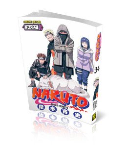 Naruto 34.Cilt