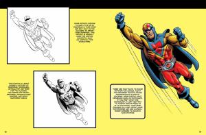 Getting Started in Comic Book Design