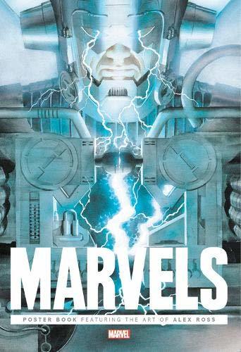 Marvels Poster Book