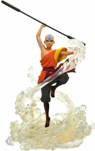 Avatar the Last Airbender - Gallery Aang 27.94 cm