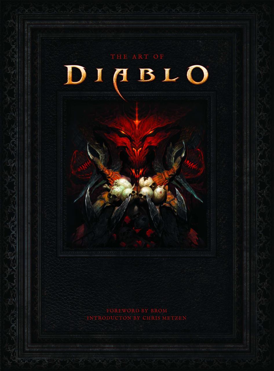 The Art of Diablo