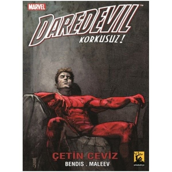 Daredevil Cilt 4 Çetin Ceviz