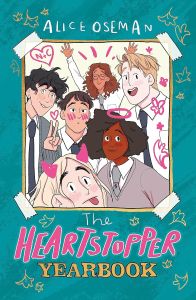 The Heartstopper Yearbook: Now a Sunday Times