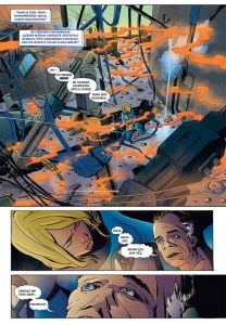 Deadpool : Marvel Evreni'ni Öldürüyor