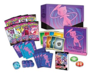 Pokémon Trading Card Game: Sword & Shield Fusion Strike Elite Trainer Box