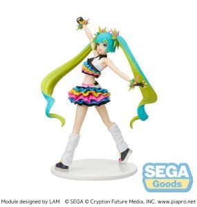 Hatsune Miku Project DIVA MEGA39's - Catch the Wave