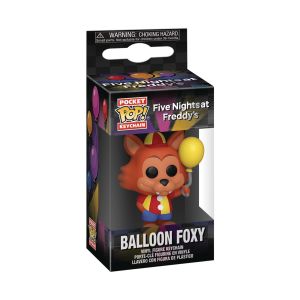 FUNKO POP! KEYCHAIN: Five Nights at Freddy's - Balloon Foxy