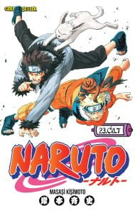 Naruto 23.Cilt