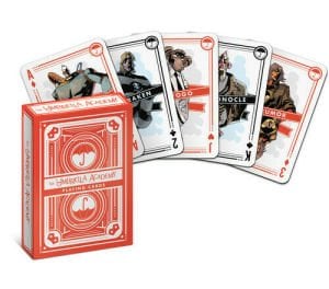 Umbrella Academy Playing Cards [İskambil Kartı]