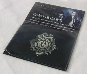 Gotham City Police Card Holder Kart Kılıfı