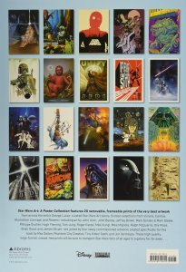 Star Wars Art: A Poster Collection