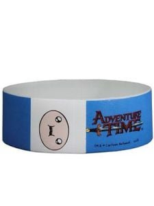 Adventure Time Finn Wristband-Bileklik