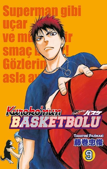 Kuroko’nun Basketbolu 9.Cilt