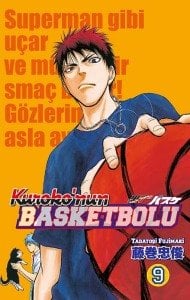 Kuroko’nun Basketbolu 9.Cilt