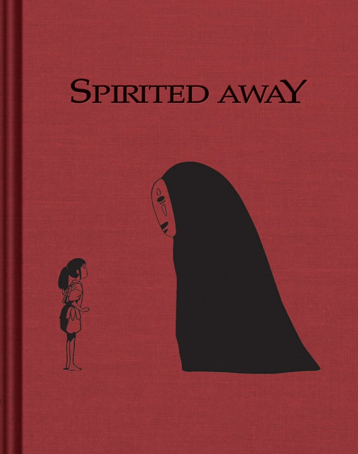 Spirited Away: No Face Plush Journal (Studio Ghibli x Chronicle Books)