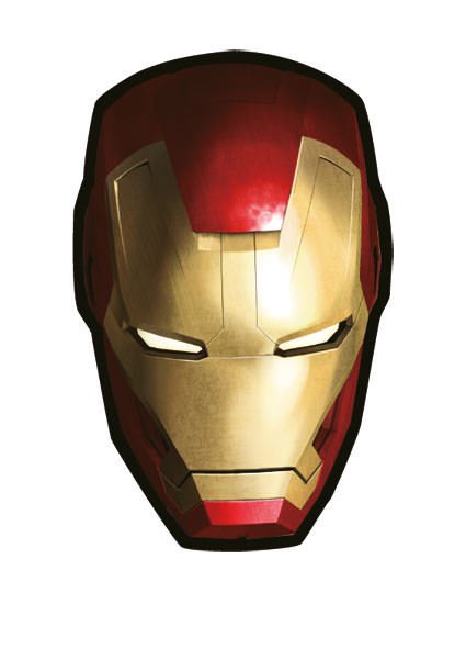 Marvel Iron Man 3  Magnet