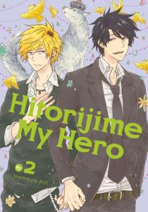 Hitorijime My Hero 2