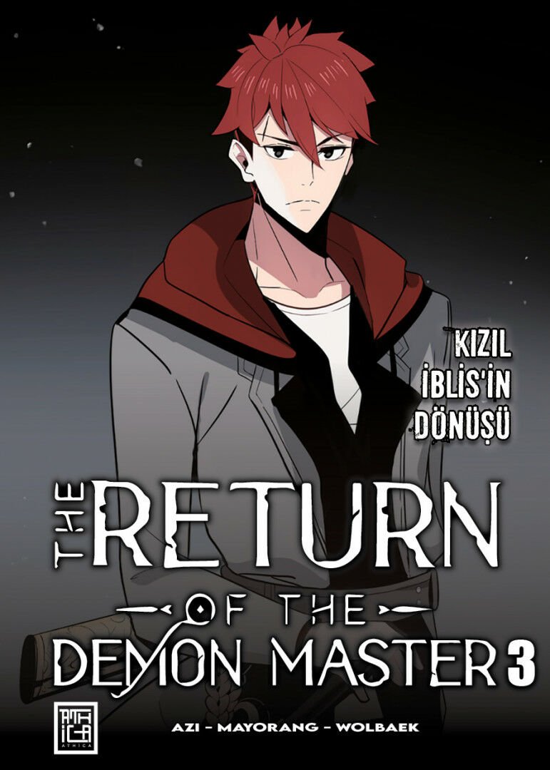 Kızıl İblis'in Dönüşü 3. Cilt - The Return of the Demon Master 3