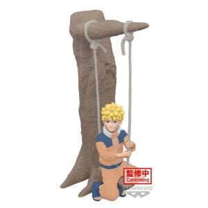 NARUTO 20th Anniversary Figure UZUMAKI NARUTO - KID - HOKAGE