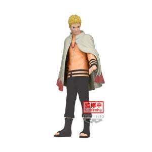 NARUTO 20th Anniversary Figure UZUMAKI NARUTO - KID - HOKAGE