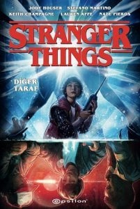 Stranger Things 1: Diğer Taraf