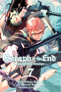 SERAPH OF END VAMPIRE REIGN GN VOL 7