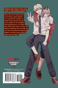 Chainsaw Man: Buddy Stories