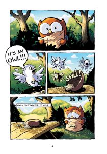 Owly The Way Home (Owly #1)