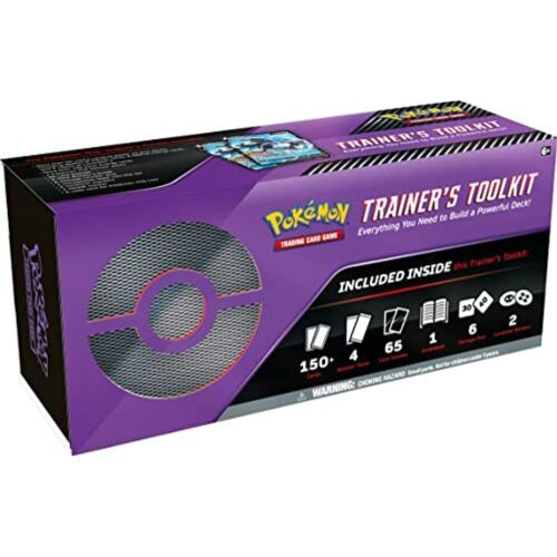 Pokemon Traniers Toolkit 2022