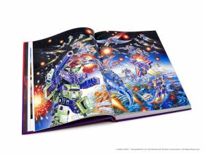 Transformers: A Visual History (Limited Edition)