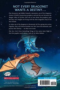 Wings of Fire #1: The Dragonet Prophecy