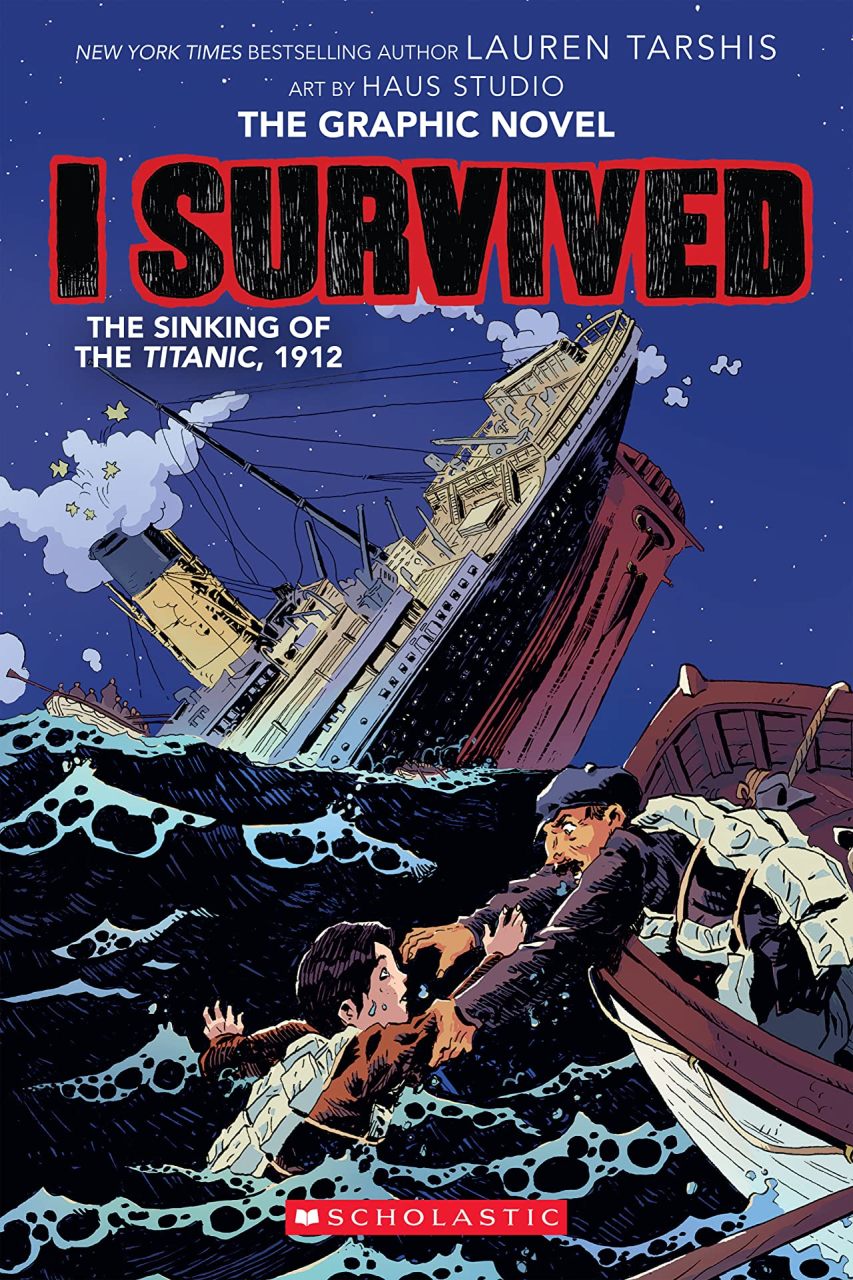 I Survived The Sinking of the Titanic 1912 #1