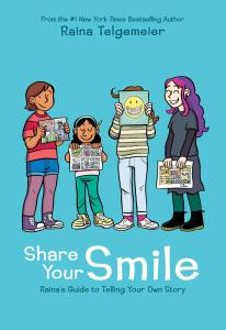 Share Your Smile: Rainas Guide to Telling Your Own Story