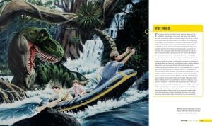 Jurassic Park: The Official Script Book: Complete with Annotations and Illustrations