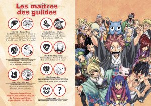 Fairy Tail Day Planner