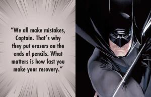 DC Comics: Batman: Quotes from Gotham City (Tiny Book)